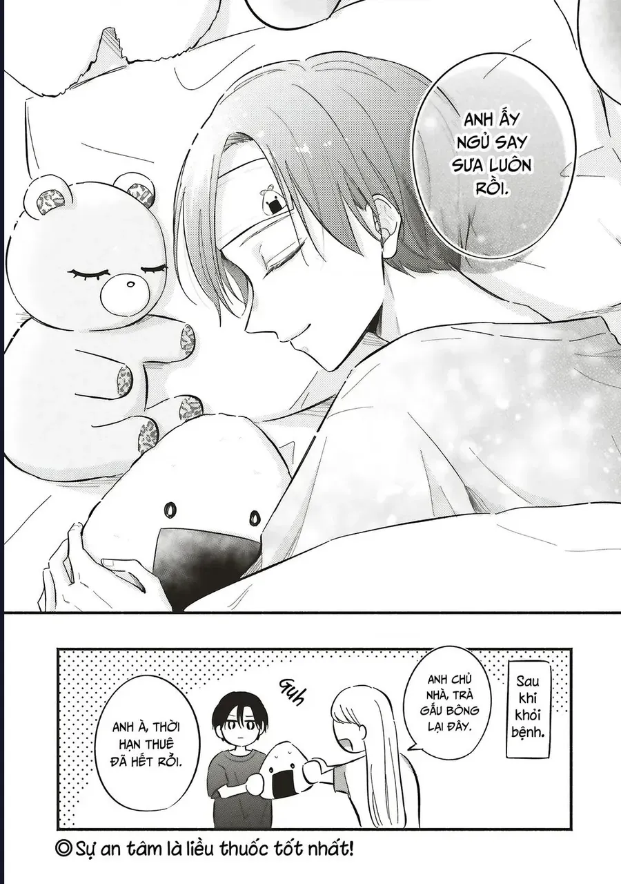 Nàng Gal Và Anh Chủ Nhà Chap 5 - Next Chap 6