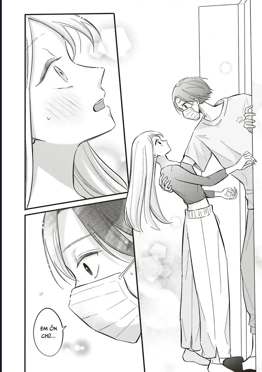 Nàng Gal Và Anh Chủ Nhà Chap 5 - Next Chap 6