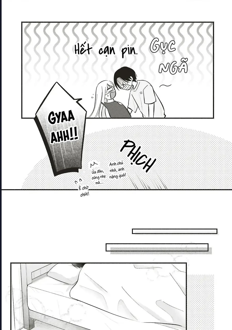 Nàng Gal Và Anh Chủ Nhà Chap 5 - Next Chap 6