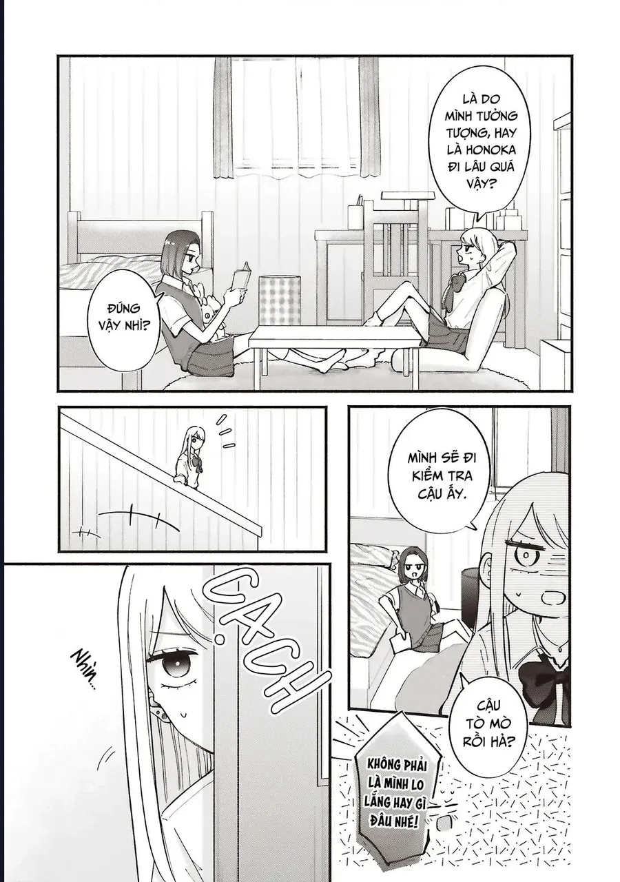 Nàng Gal Và Anh Chủ Nhà Chap 6 - Next Chap 7