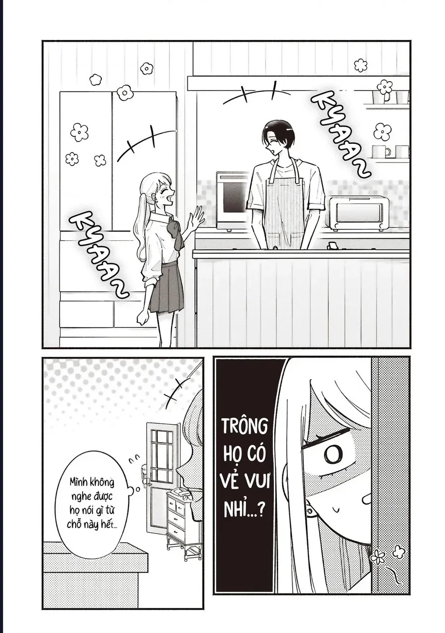 Nàng Gal Và Anh Chủ Nhà Chap 6 - Next Chap 7