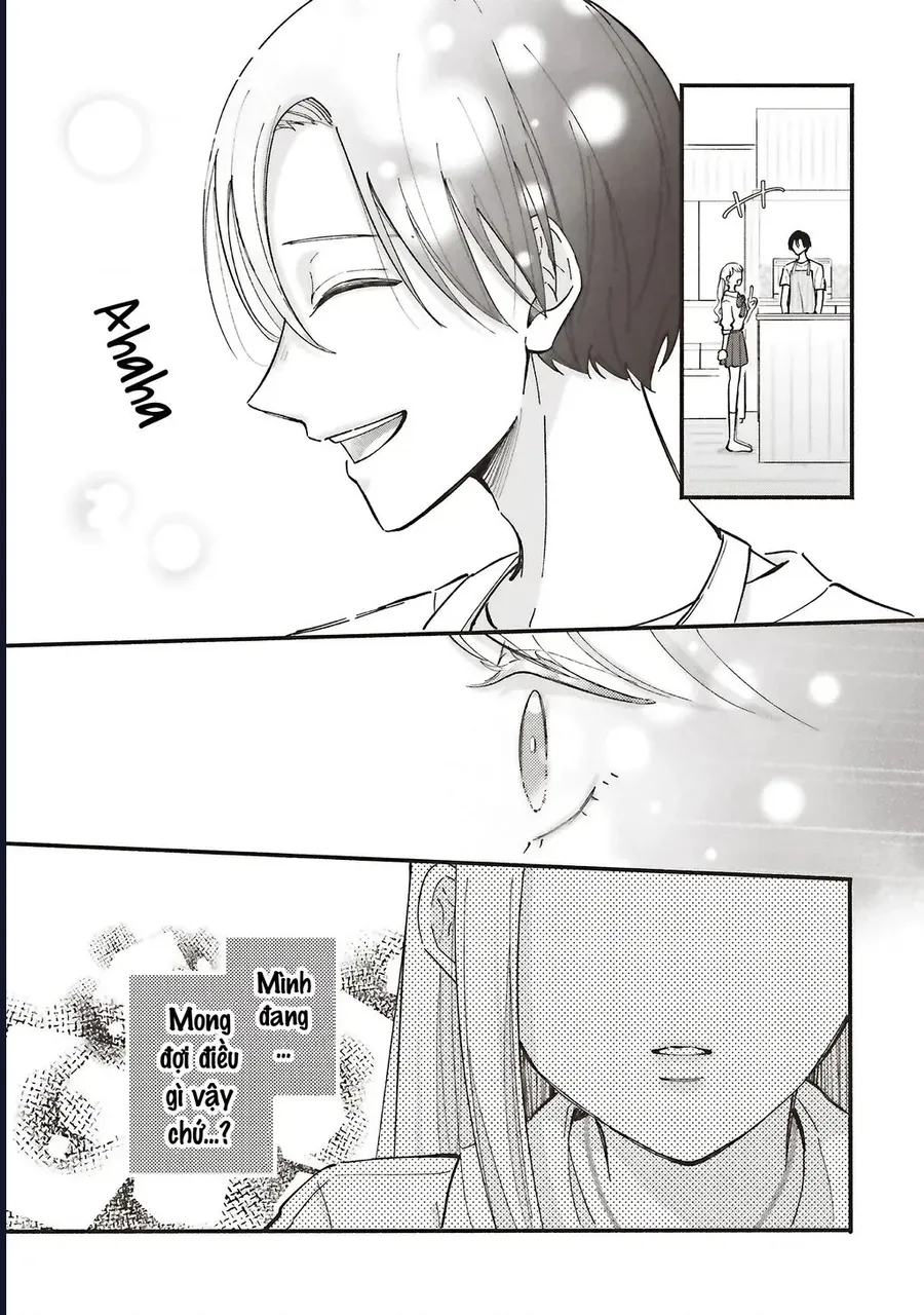 Nàng Gal Và Anh Chủ Nhà Chap 6 - Next Chap 7