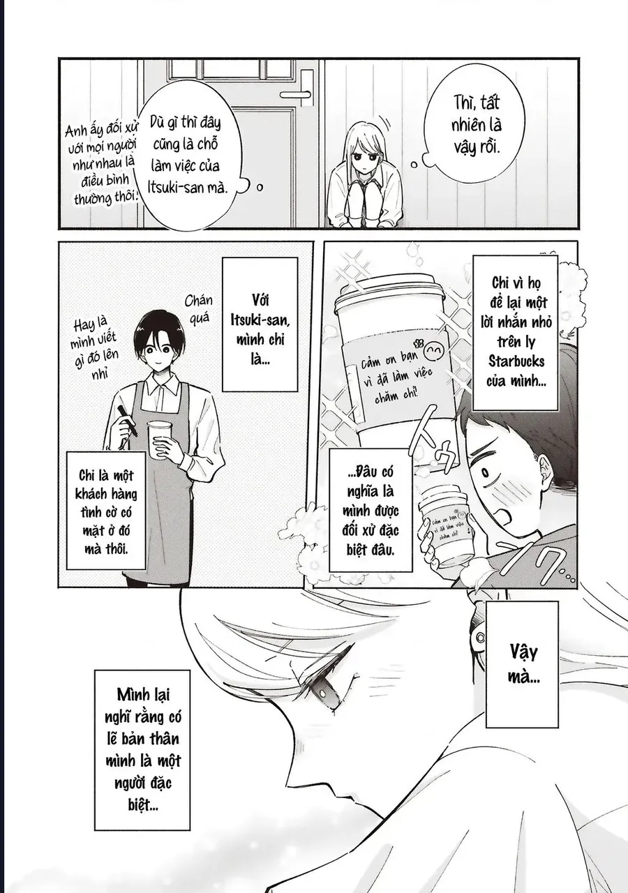 Nàng Gal Và Anh Chủ Nhà Chap 6 - Next Chap 7