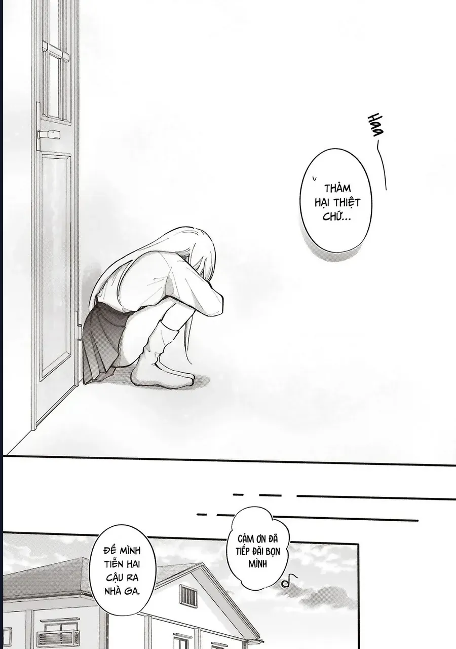 Nàng Gal Và Anh Chủ Nhà Chap 6 - Next Chap 7