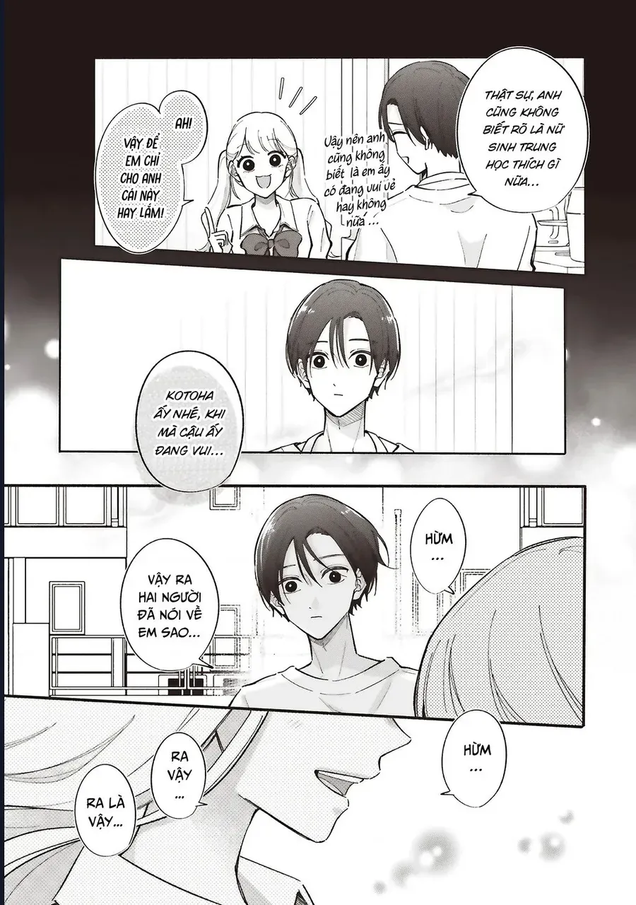 Nàng Gal Và Anh Chủ Nhà Chap 6 - Next Chap 7