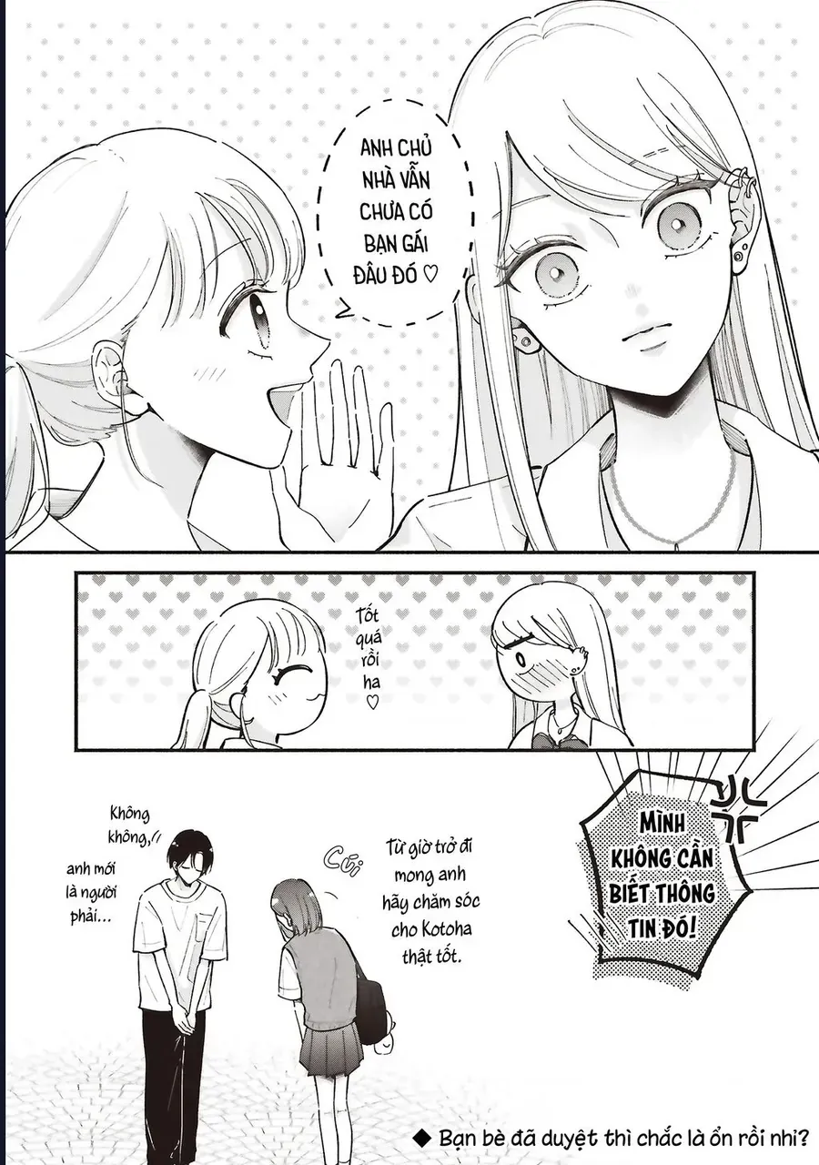 Nàng Gal Và Anh Chủ Nhà Chap 6 - Next Chap 7