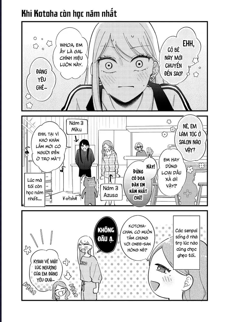 Nàng Gal Và Anh Chủ Nhà Chap 7.5 - Next Chap 8.5