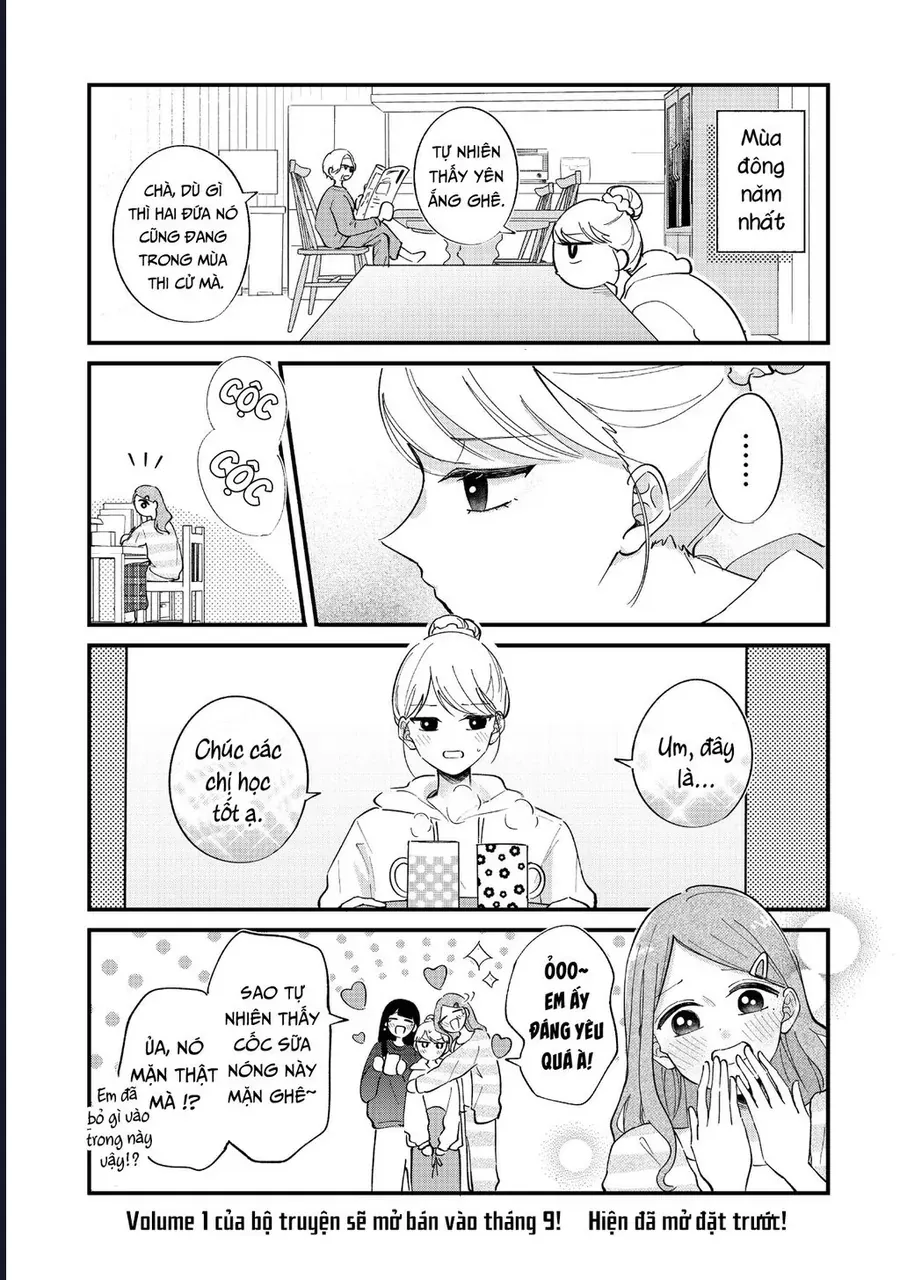 Nàng Gal Và Anh Chủ Nhà Chap 7.5 - Next Chap 8.5