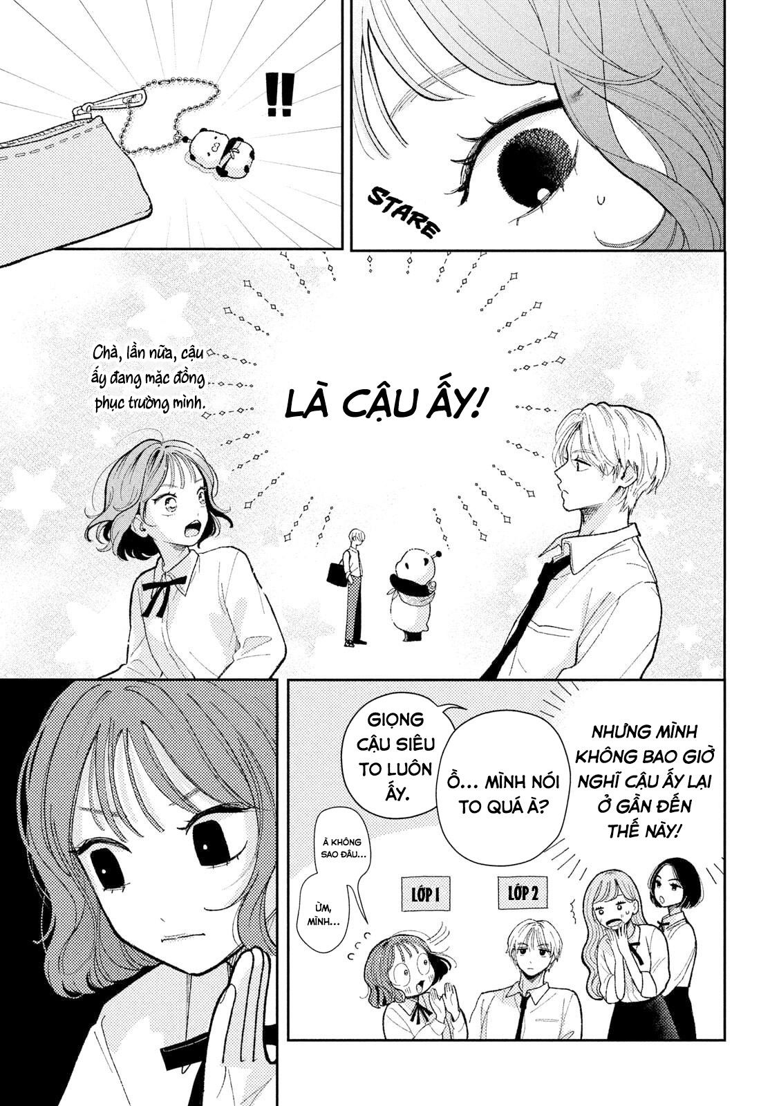 Nàng Gấu Trúc Đã Biết Yêu Chap 1 - Next Chap 2