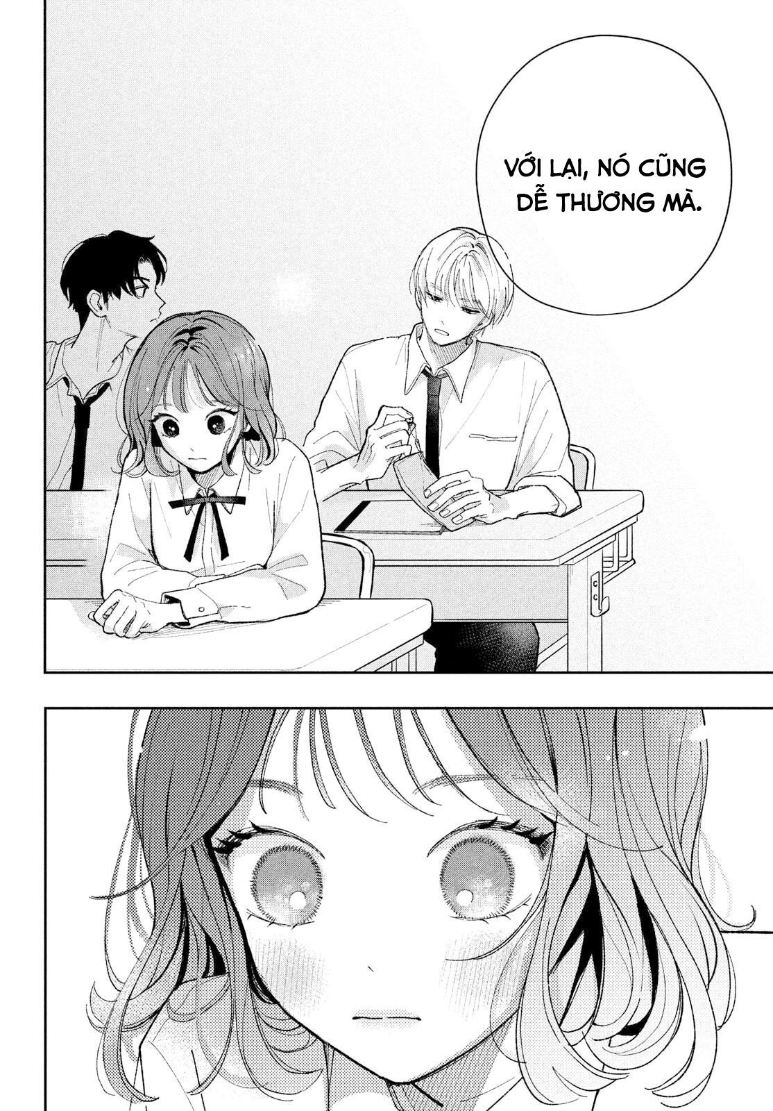 Nàng Gấu Trúc Đã Biết Yêu Chap 1 - Next Chap 2