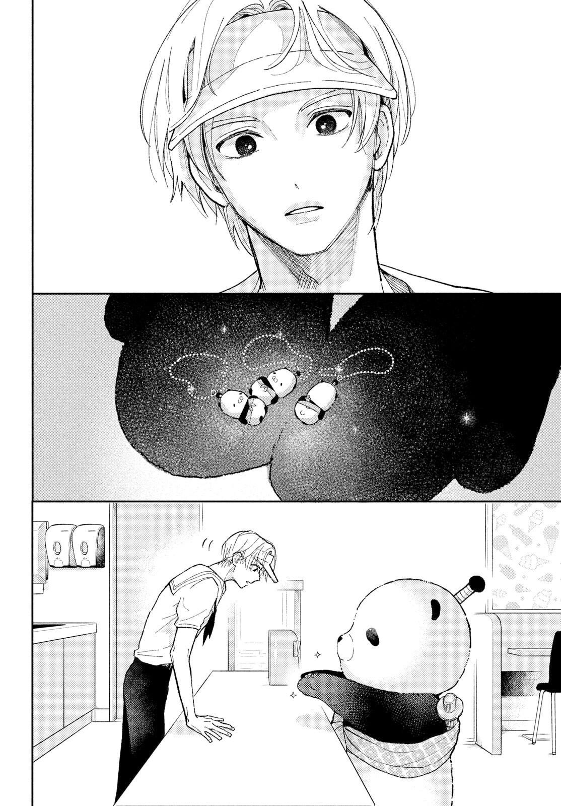 Nàng Gấu Trúc Đã Biết Yêu Chap 1 - Next Chap 2