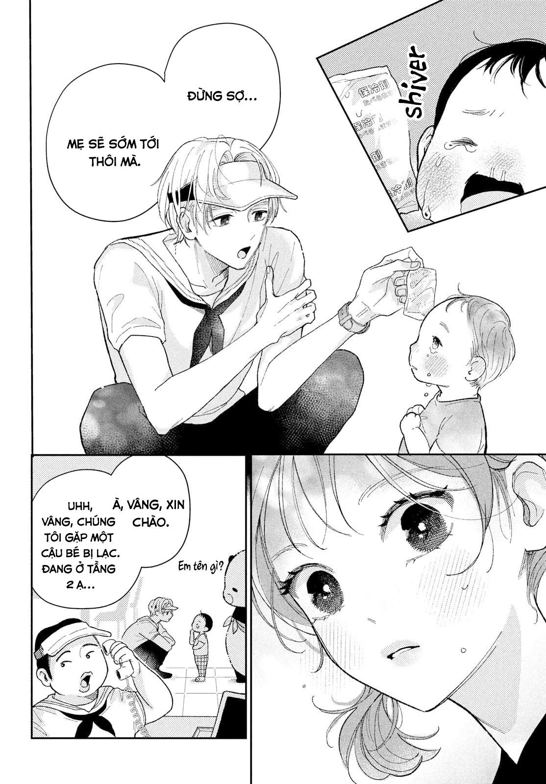 Nàng Gấu Trúc Đã Biết Yêu Chap 1 - Next Chap 2