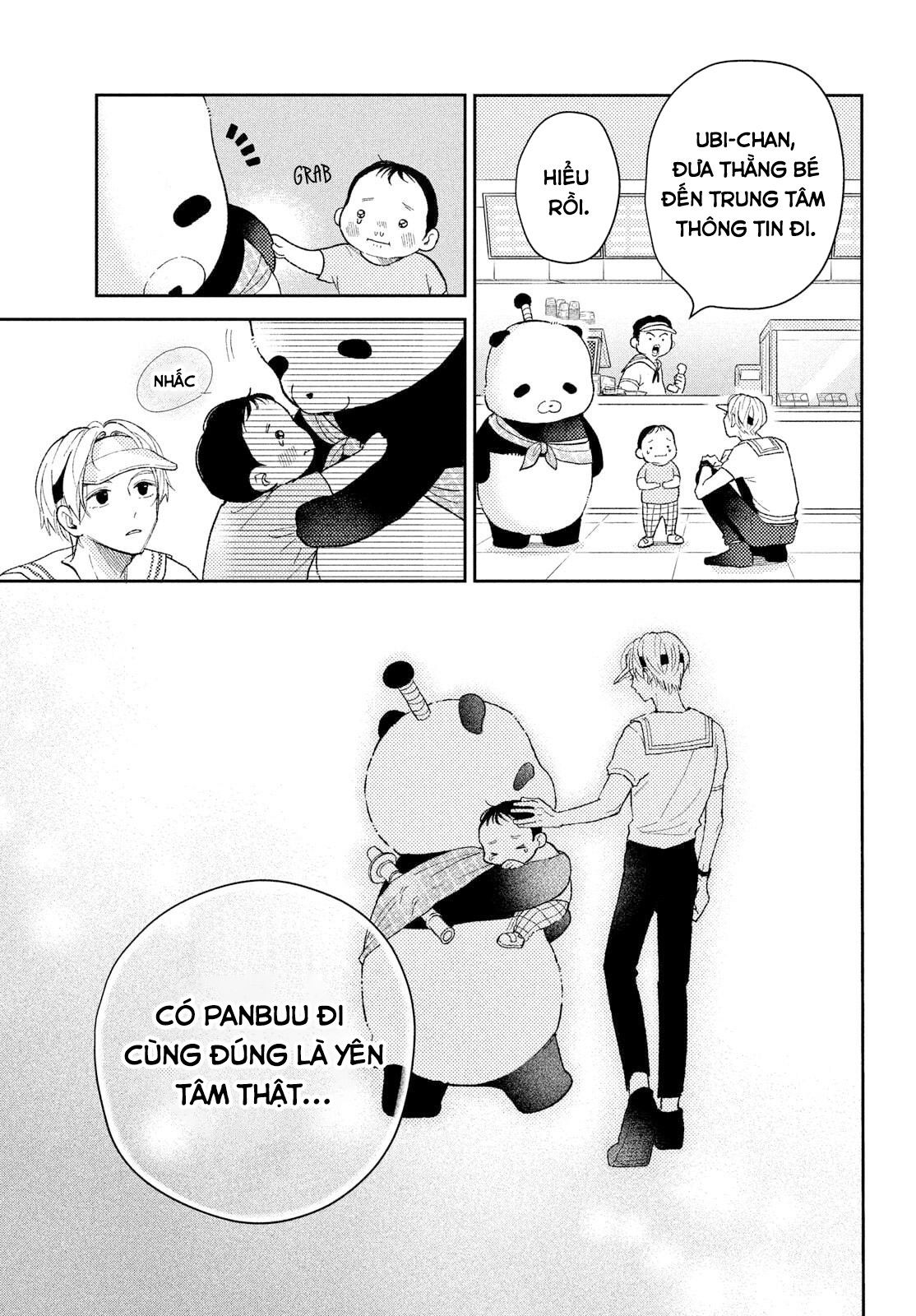 Nàng Gấu Trúc Đã Biết Yêu Chap 1 - Next Chap 2