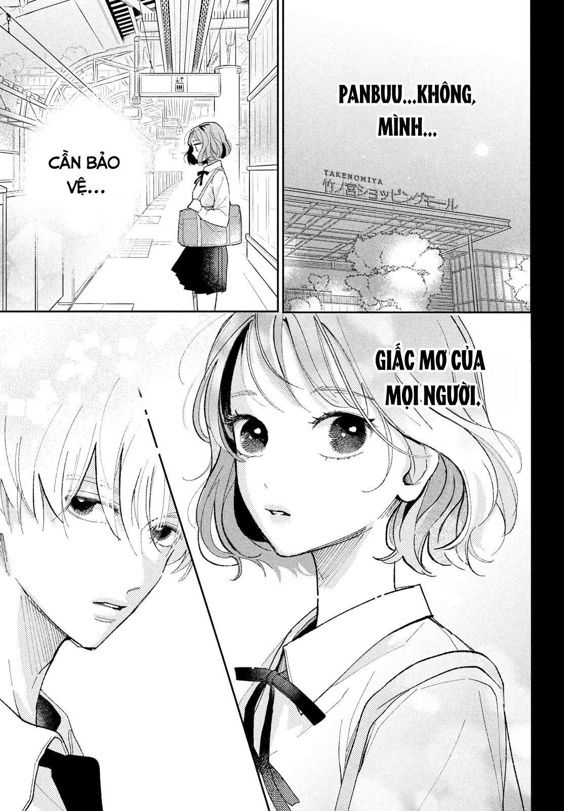 Nàng Gấu Trúc Đã Biết Yêu Chap 1 - Next Chap 2