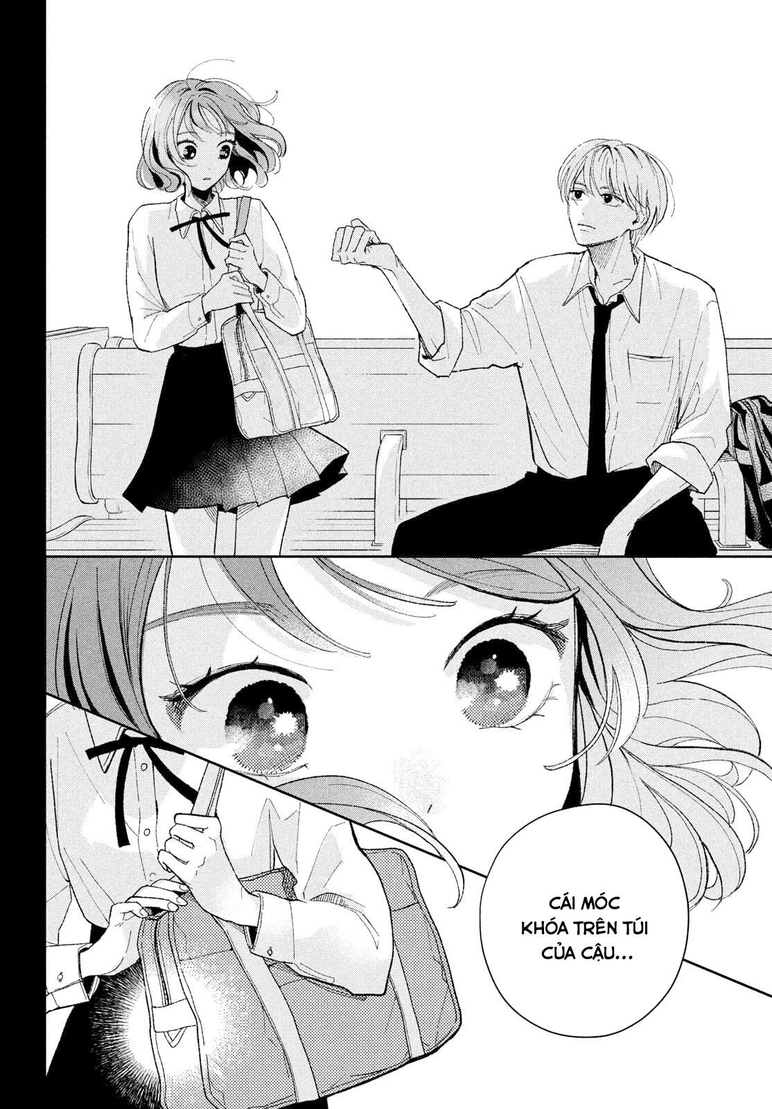 Nàng Gấu Trúc Đã Biết Yêu Chap 1 - Next Chap 2