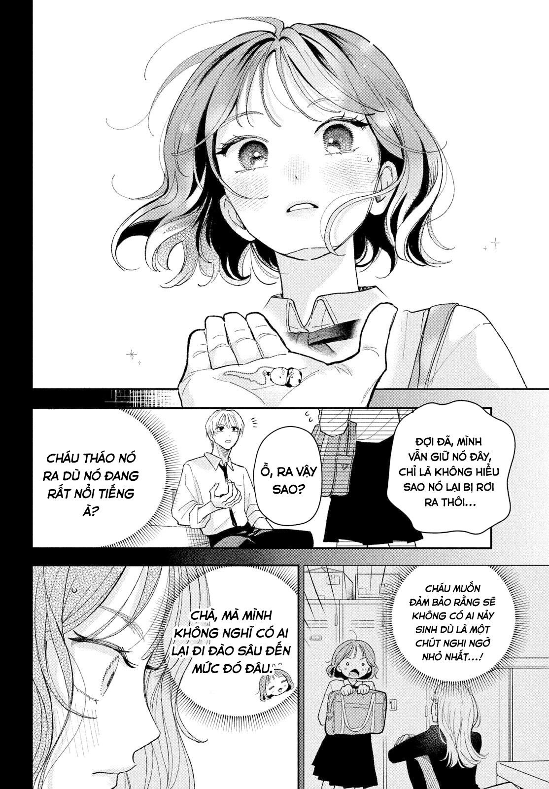 Nàng Gấu Trúc Đã Biết Yêu Chap 1 - Next Chap 2