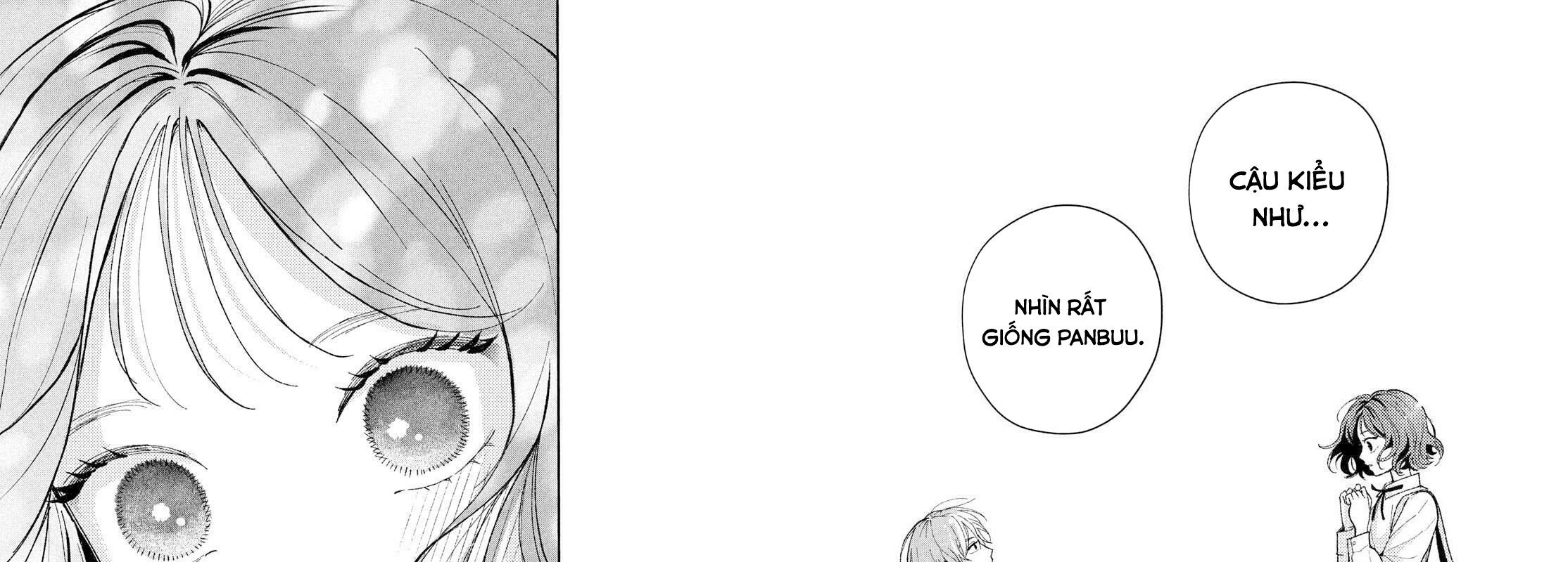 Nàng Gấu Trúc Đã Biết Yêu Chap 1 - Next Chap 2