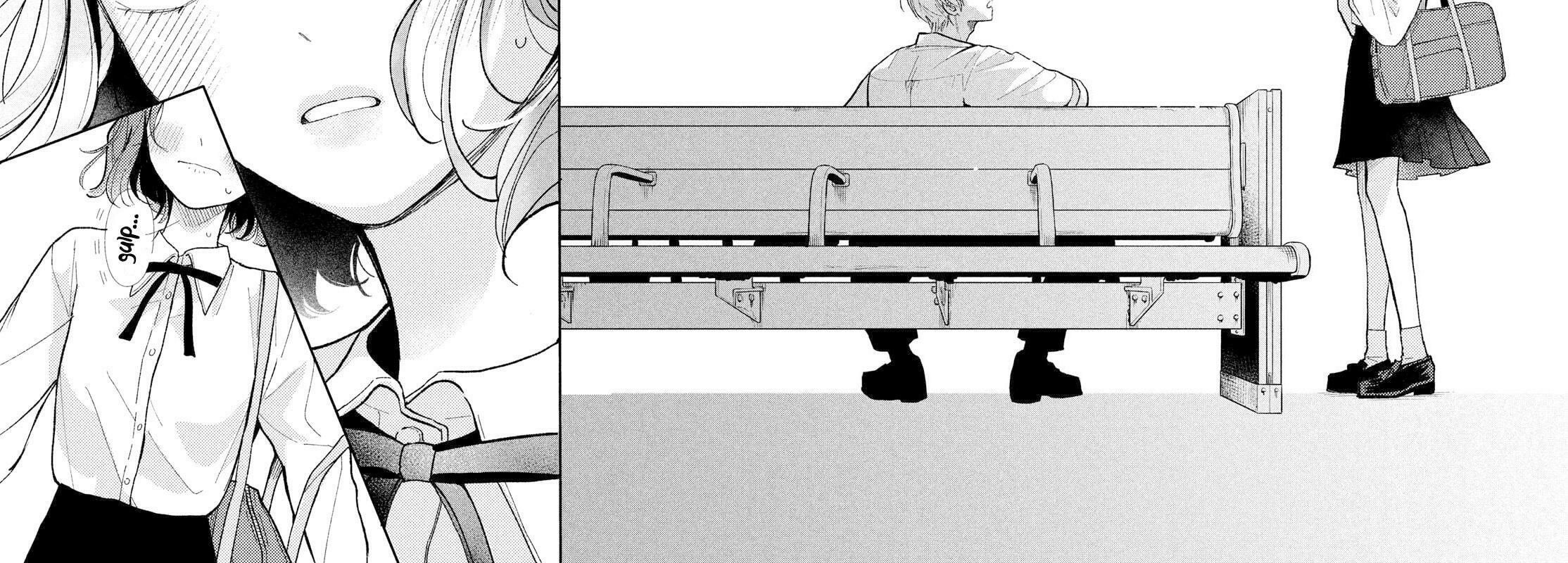 Nàng Gấu Trúc Đã Biết Yêu Chap 1 - Next Chap 2