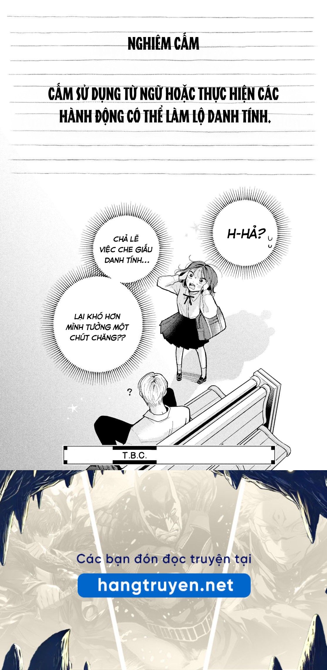 Nàng Gấu Trúc Đã Biết Yêu Chap 1 - Next Chap 2