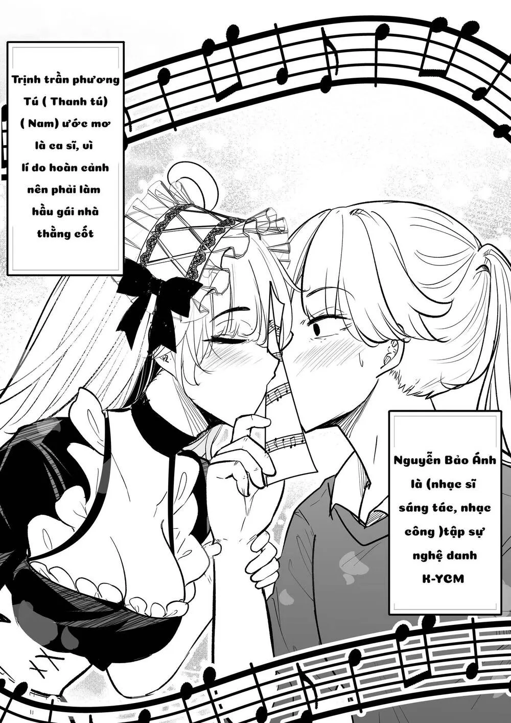 Nàng Hầu Bến Tre Chap 3.5 - Next Chap 4.5