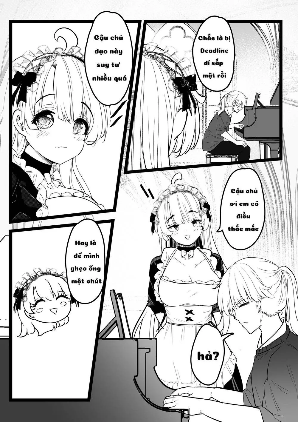 Nàng Hầu Bến Tre Chap 3.5 - Next Chap 4.5