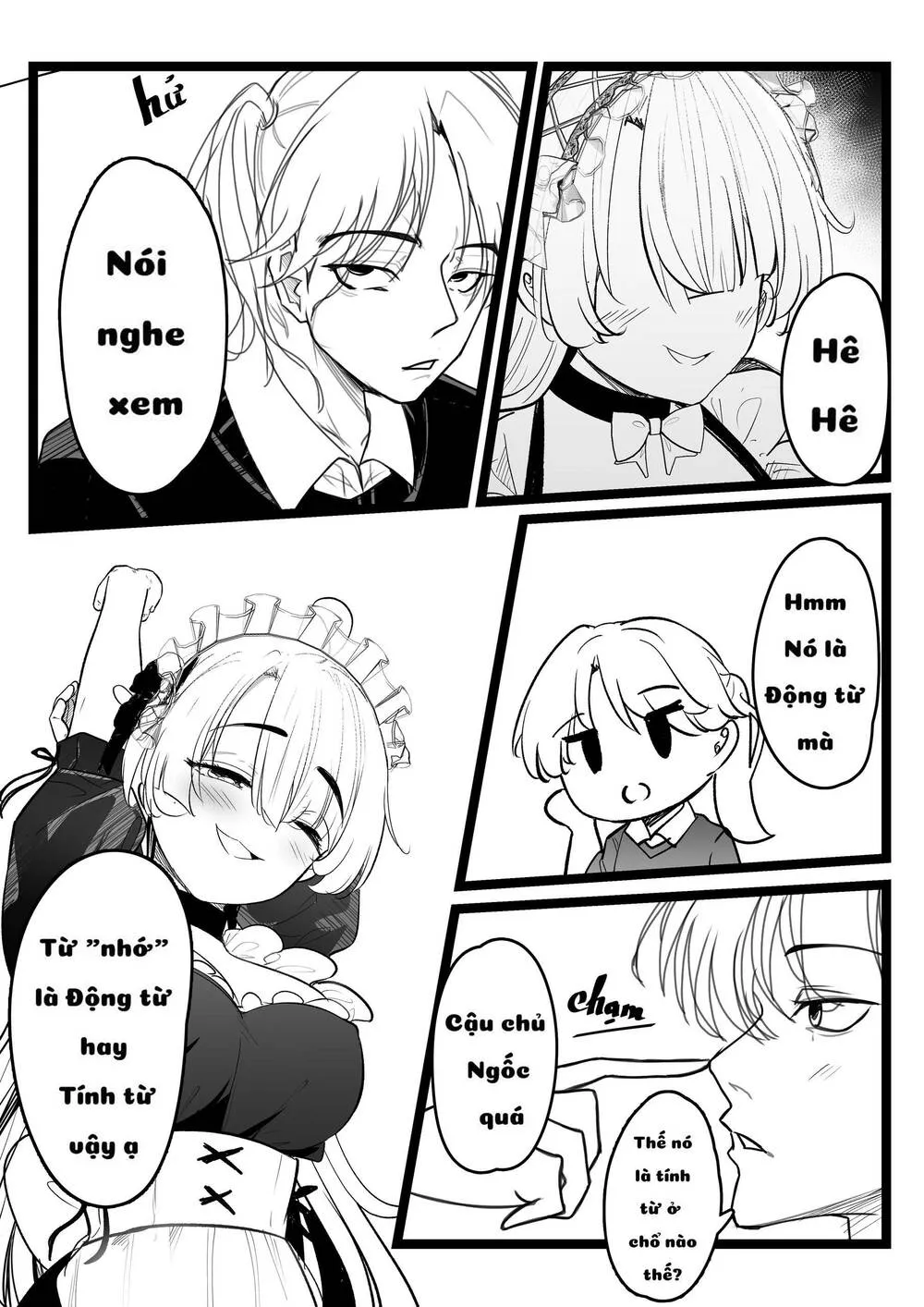 Nàng Hầu Bến Tre Chap 3.5 - Next Chap 4.5
