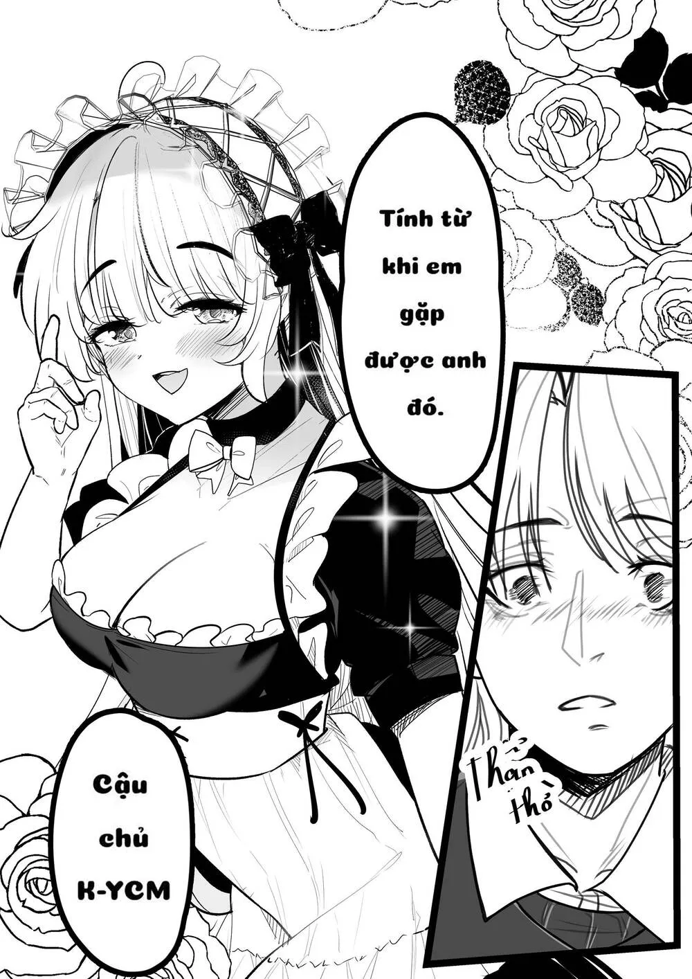 Nàng Hầu Bến Tre Chap 3.5 - Next Chap 4.5