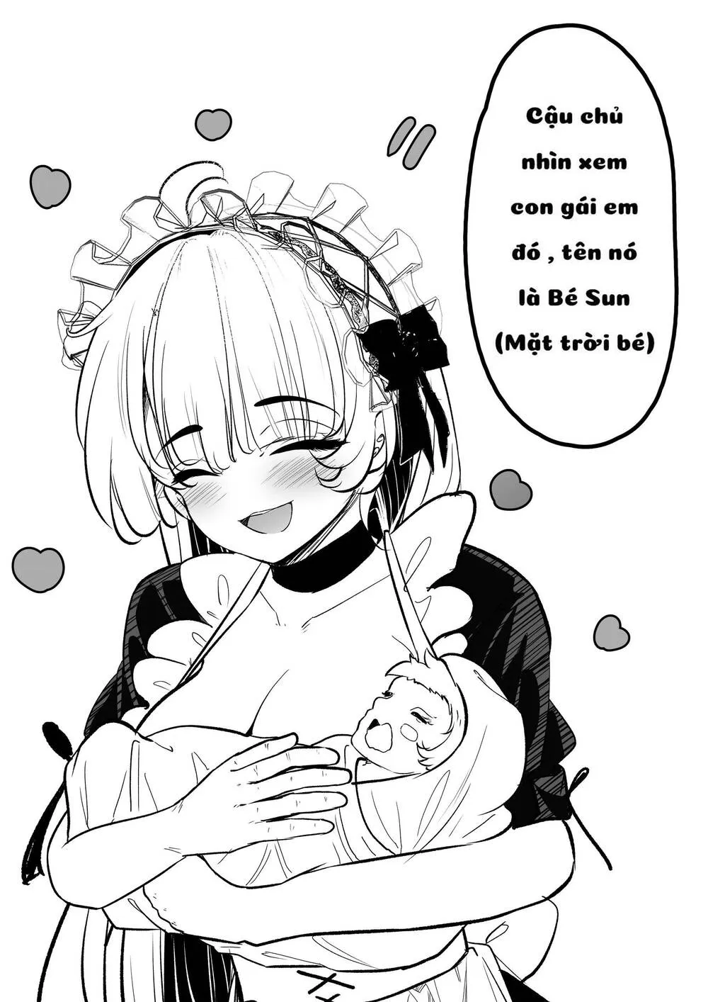Nàng Hầu Bến Tre Chap 3.5 - Next Chap 4.5