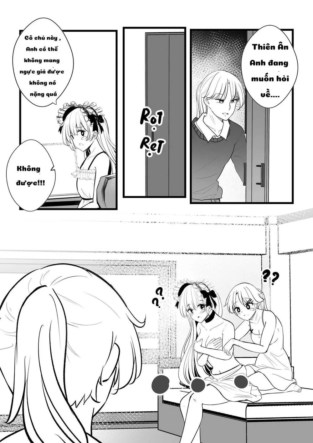 Nàng Hầu Bến Tre Chap 3 - Next Chap 4