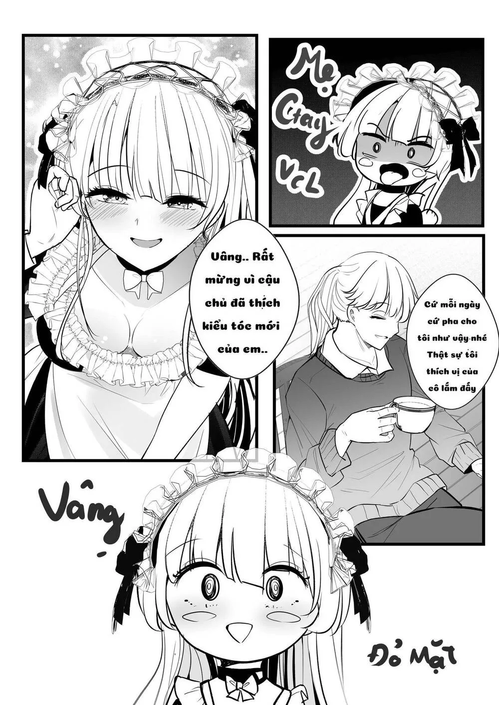 Nàng Hầu Bến Tre Chap 3 - Next Chap 4