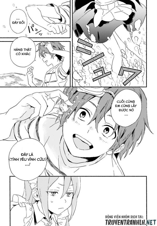 Nàng Hầu Cá Mập Bên Bờ Biển Chap 1 - Next Chap 2