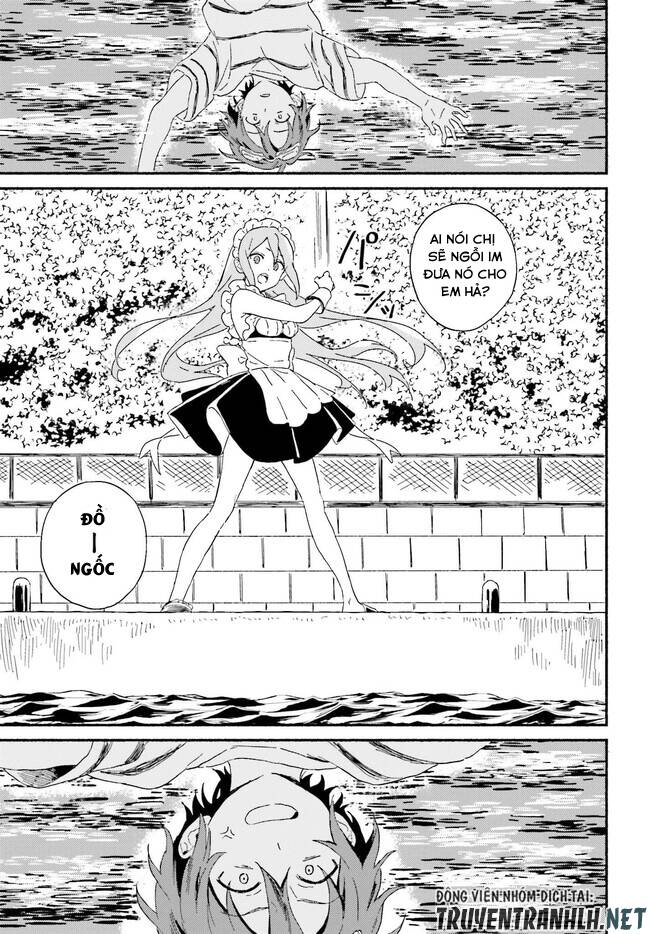 Nàng Hầu Cá Mập Bên Bờ Biển Chap 1 - Next Chap 2