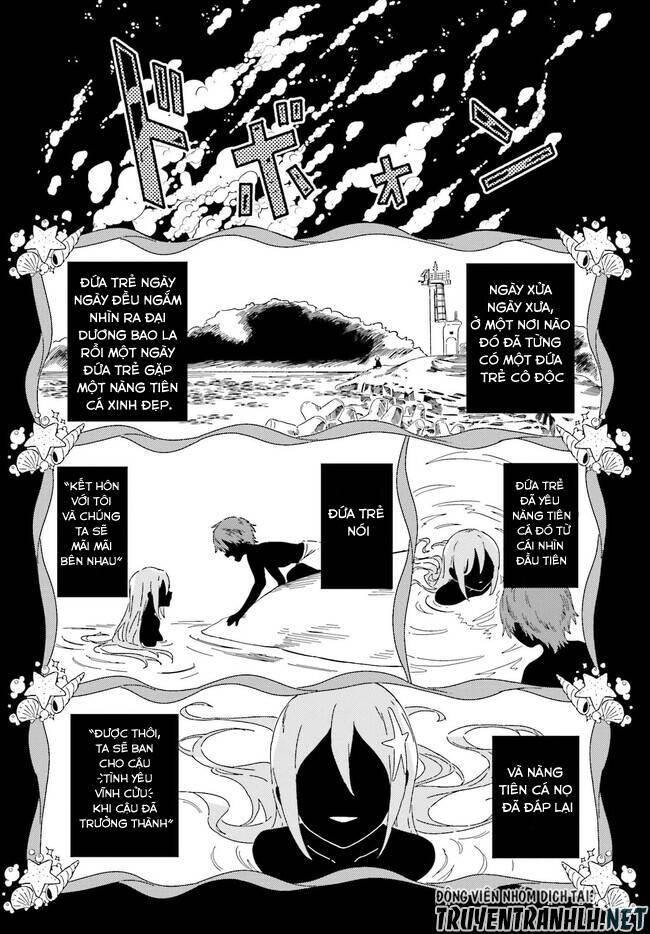 Nàng Hầu Cá Mập Bên Bờ Biển Chap 1 - Next Chap 2