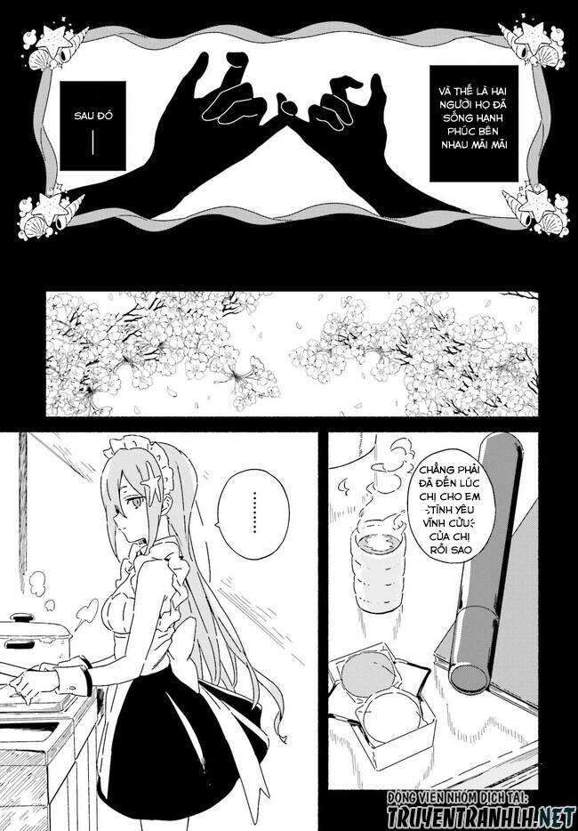 Nàng Hầu Cá Mập Bên Bờ Biển Chap 1 - Next Chap 2