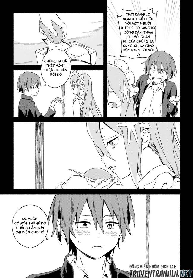 Nàng Hầu Cá Mập Bên Bờ Biển Chap 1 - Next Chap 2
