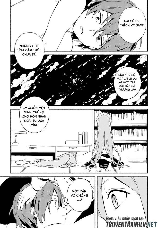 Nàng Hầu Cá Mập Bên Bờ Biển Chap 1 - Next Chap 2