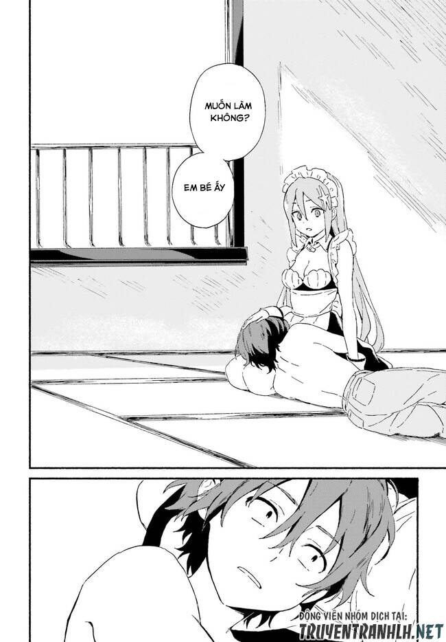 Nàng Hầu Cá Mập Bên Bờ Biển Chap 1 - Next Chap 2