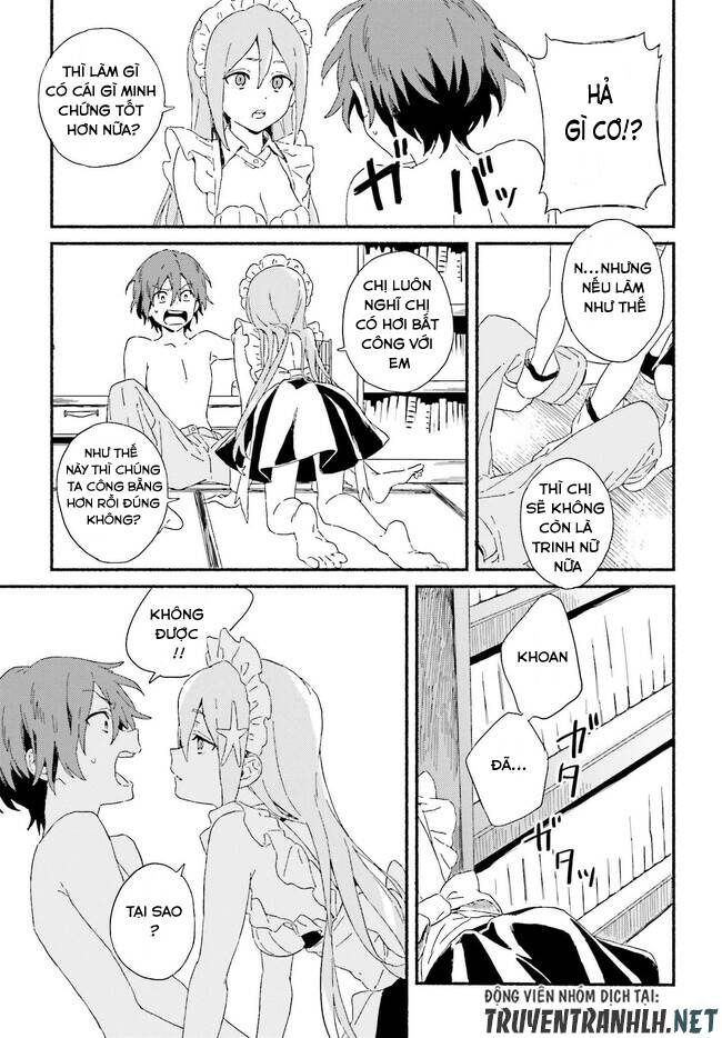 Nàng Hầu Cá Mập Bên Bờ Biển Chap 1 - Next Chap 2