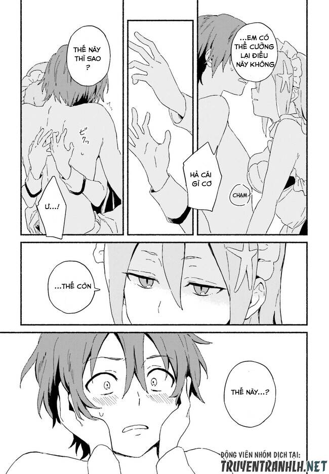 Nàng Hầu Cá Mập Bên Bờ Biển Chap 1 - Next Chap 2