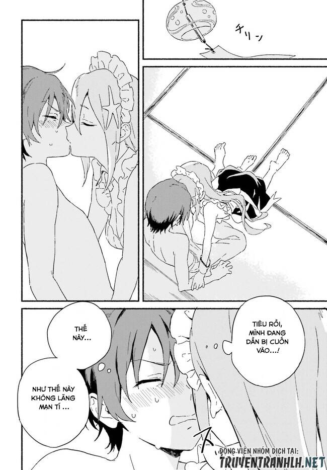 Nàng Hầu Cá Mập Bên Bờ Biển Chap 1 - Next Chap 2