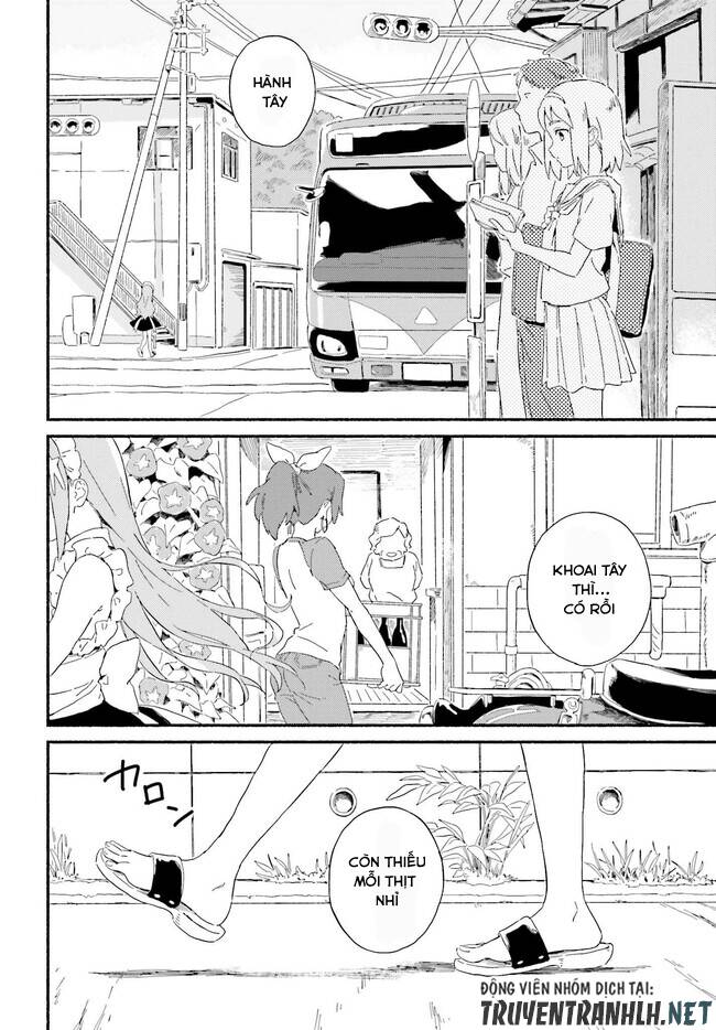 Nàng Hầu Cá Mập Bên Bờ Biển Chap 1 - Next Chap 2