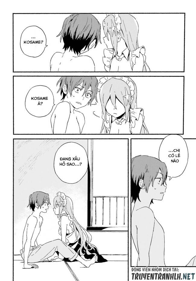 Nàng Hầu Cá Mập Bên Bờ Biển Chap 1 - Next Chap 2