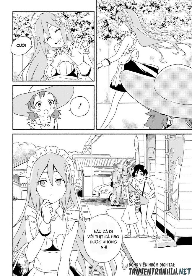 Nàng Hầu Cá Mập Bên Bờ Biển Chap 1 - Next Chap 2