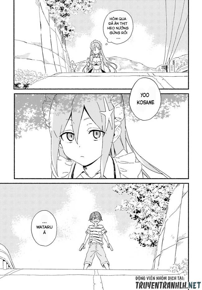 Nàng Hầu Cá Mập Bên Bờ Biển Chap 1 - Next Chap 2