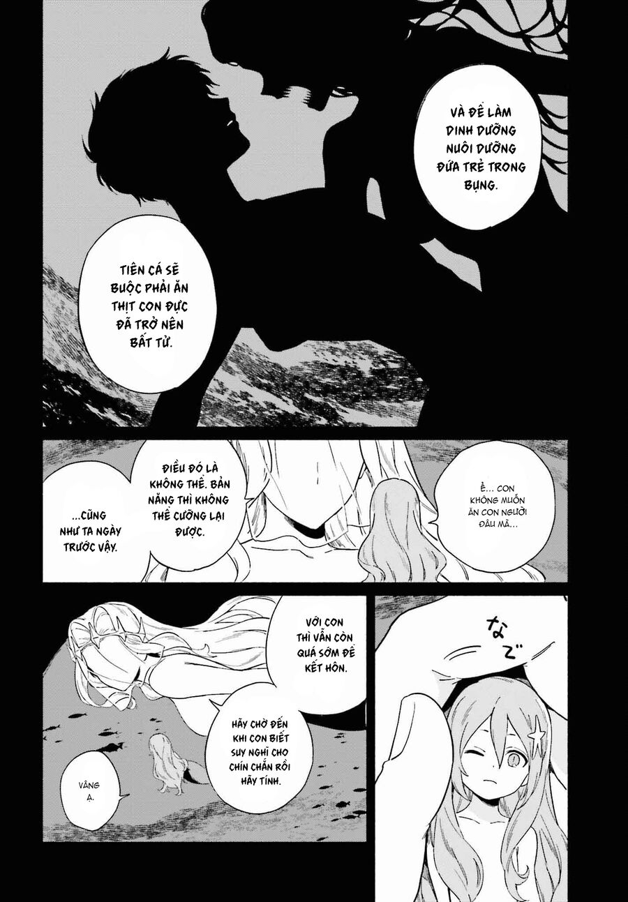 Nàng Hầu Cá Mập Bên Bờ Biển Chap 10 - Next Chap 11