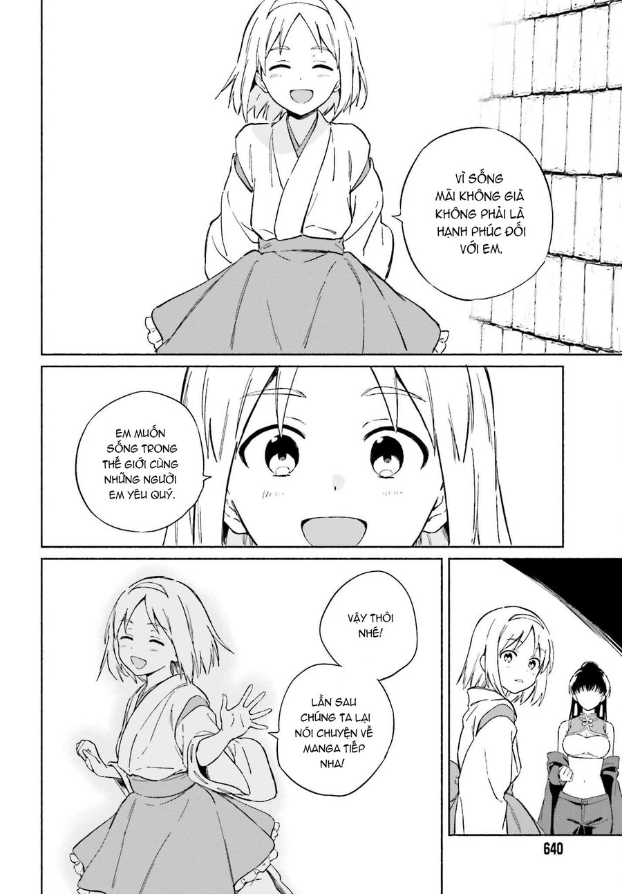 Nàng Hầu Cá Mập Bên Bờ Biển Chap 11 - Next Chap 12