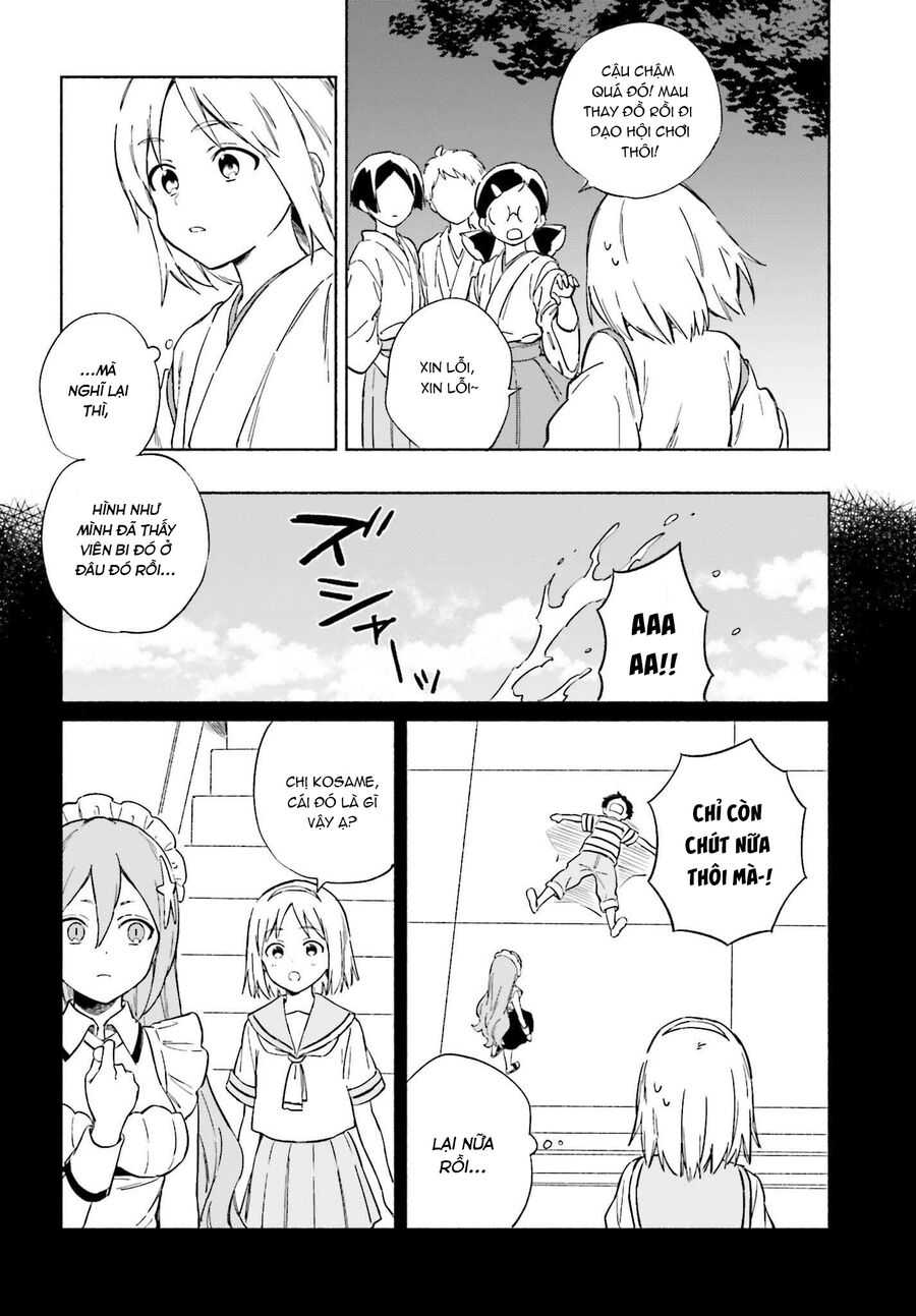 Nàng Hầu Cá Mập Bên Bờ Biển Chap 11 - Next Chap 12