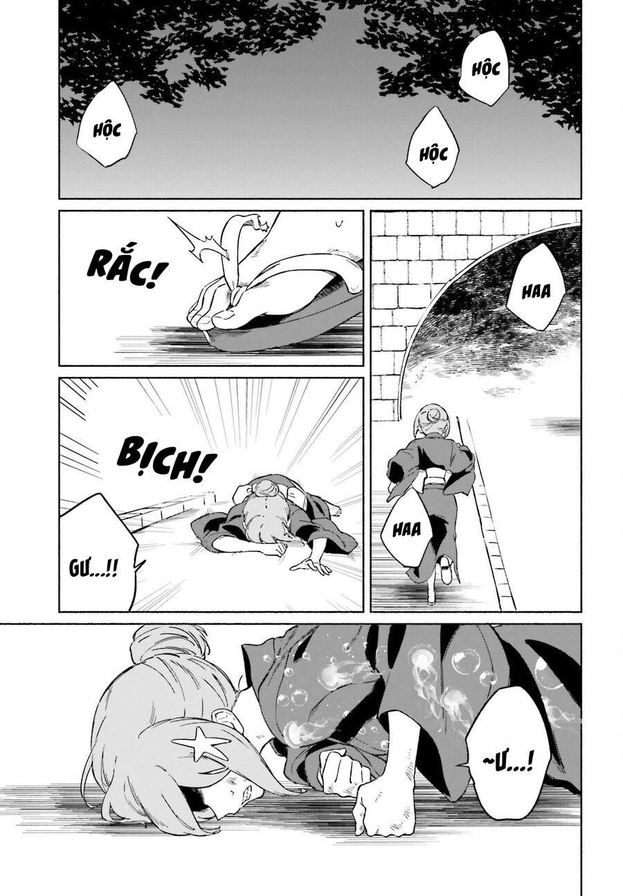 Nàng Hầu Cá Mập Bên Bờ Biển Chap 11 - Next Chap 12