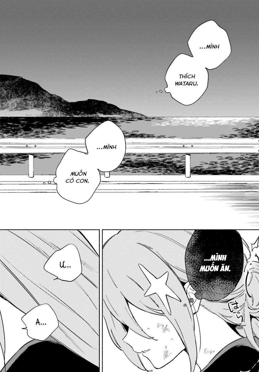 Nàng Hầu Cá Mập Bên Bờ Biển Chap 11 - Next Chap 12