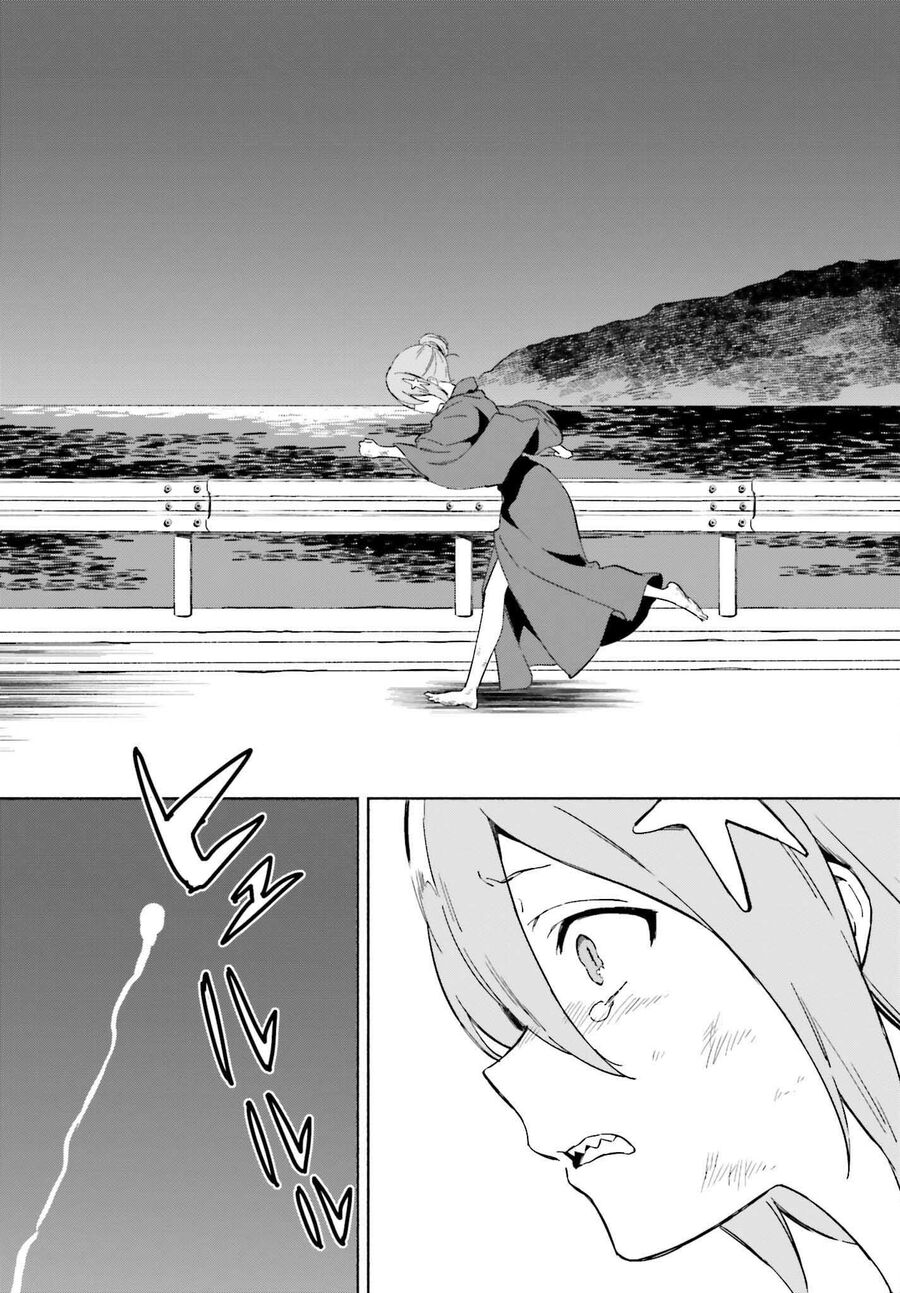 Nàng Hầu Cá Mập Bên Bờ Biển Chap 11 - Next Chap 12